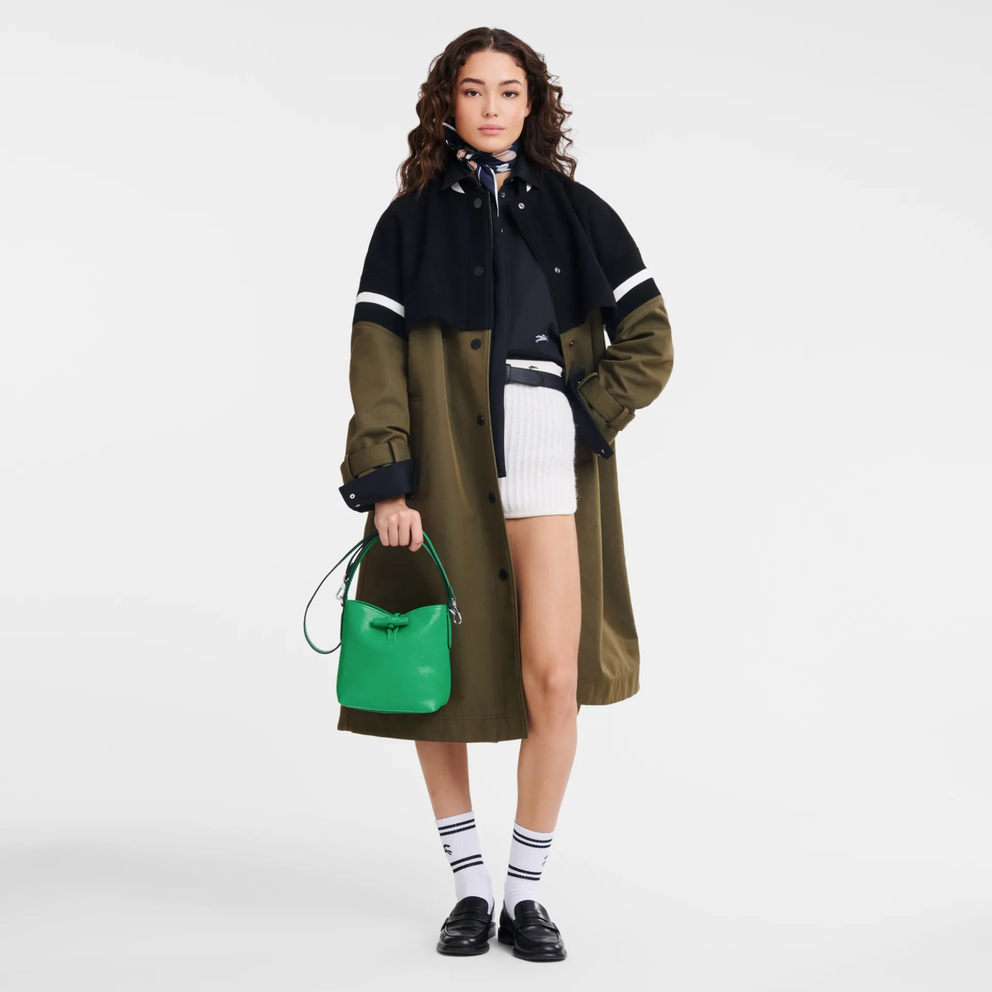Beuteltasche XS Le Roseau