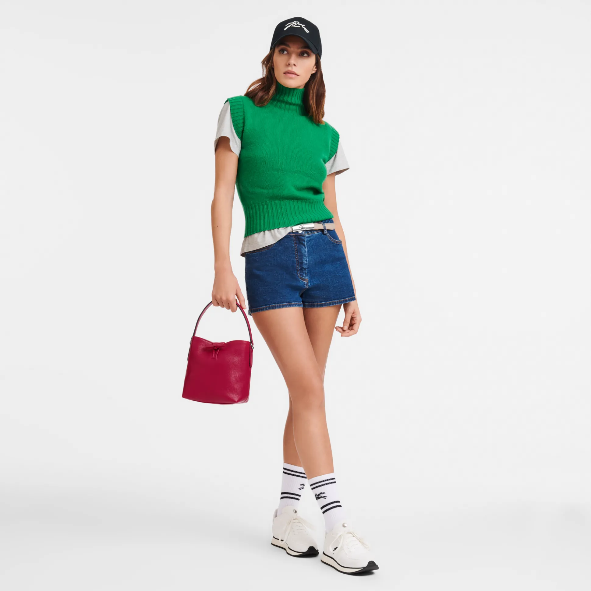 Beuteltasche XS Le Roseau