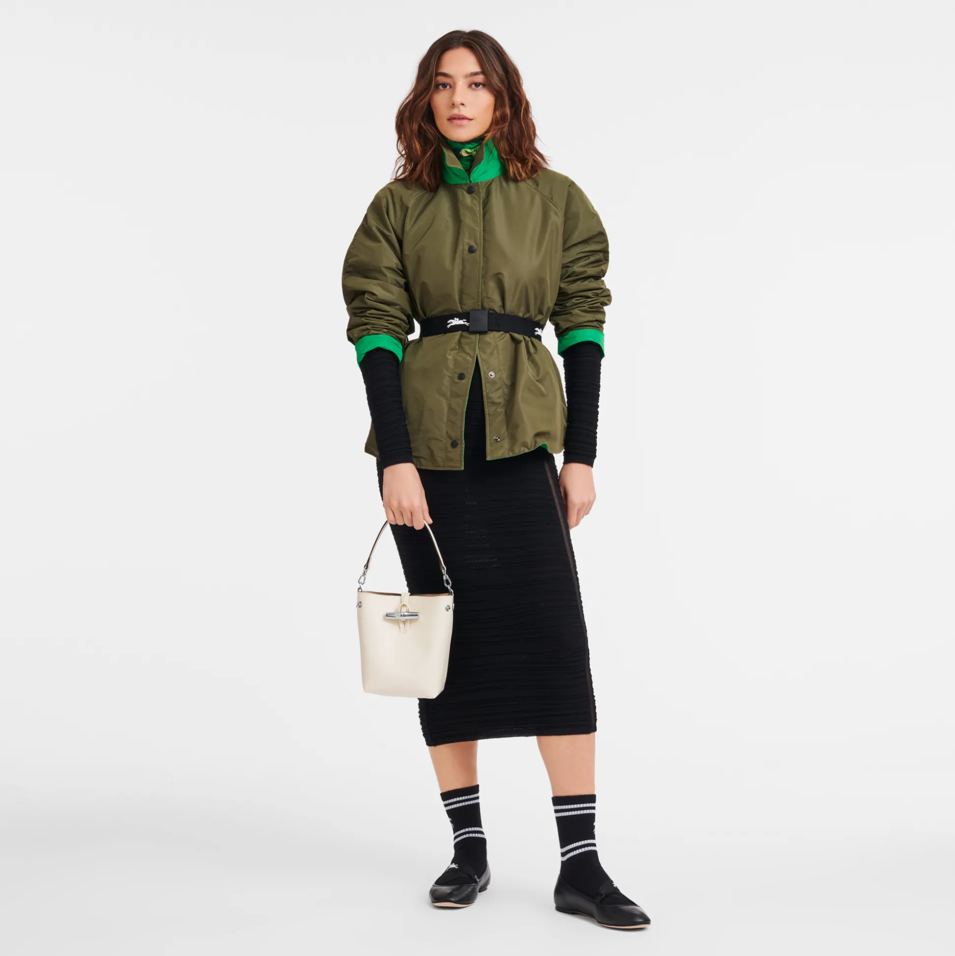 Beuteltasche XS Le Roseau