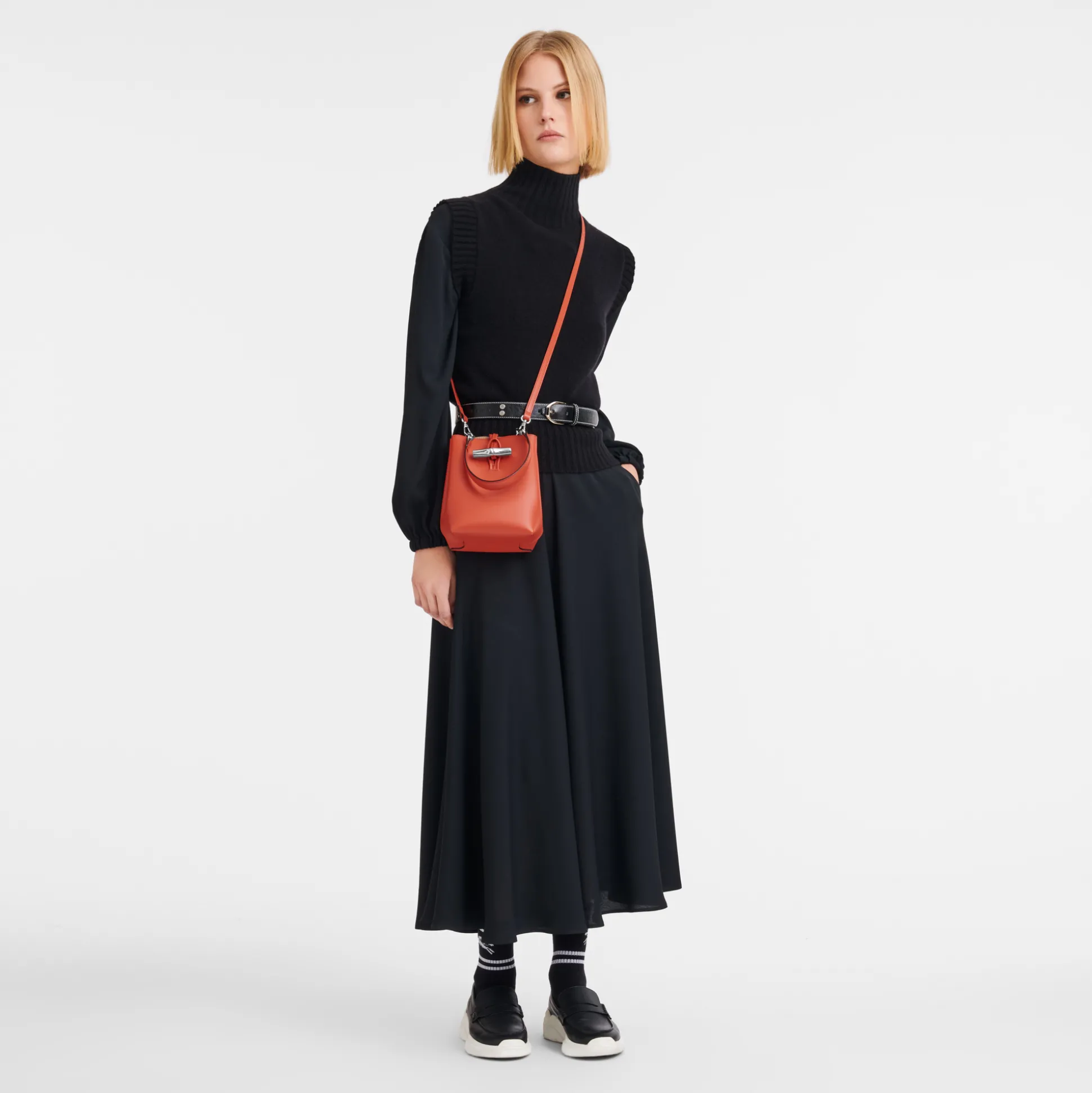 Beuteltasche XS Le Roseau