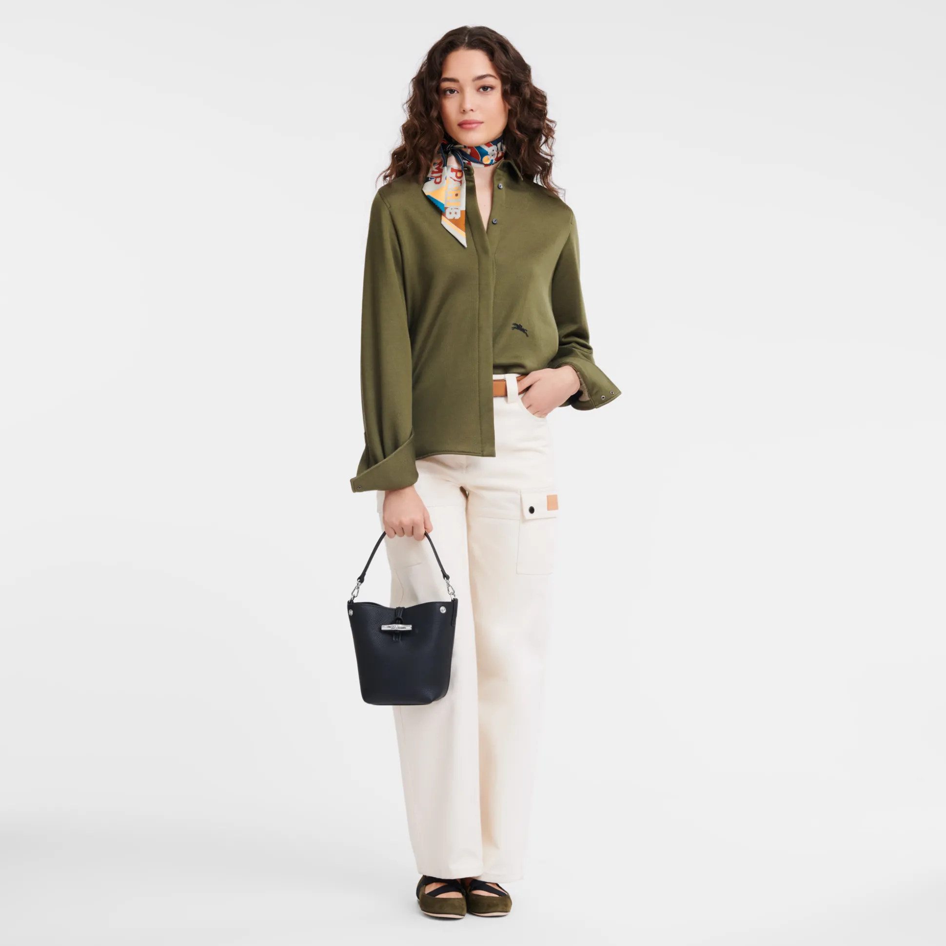 Beuteltasche XS Le Roseau