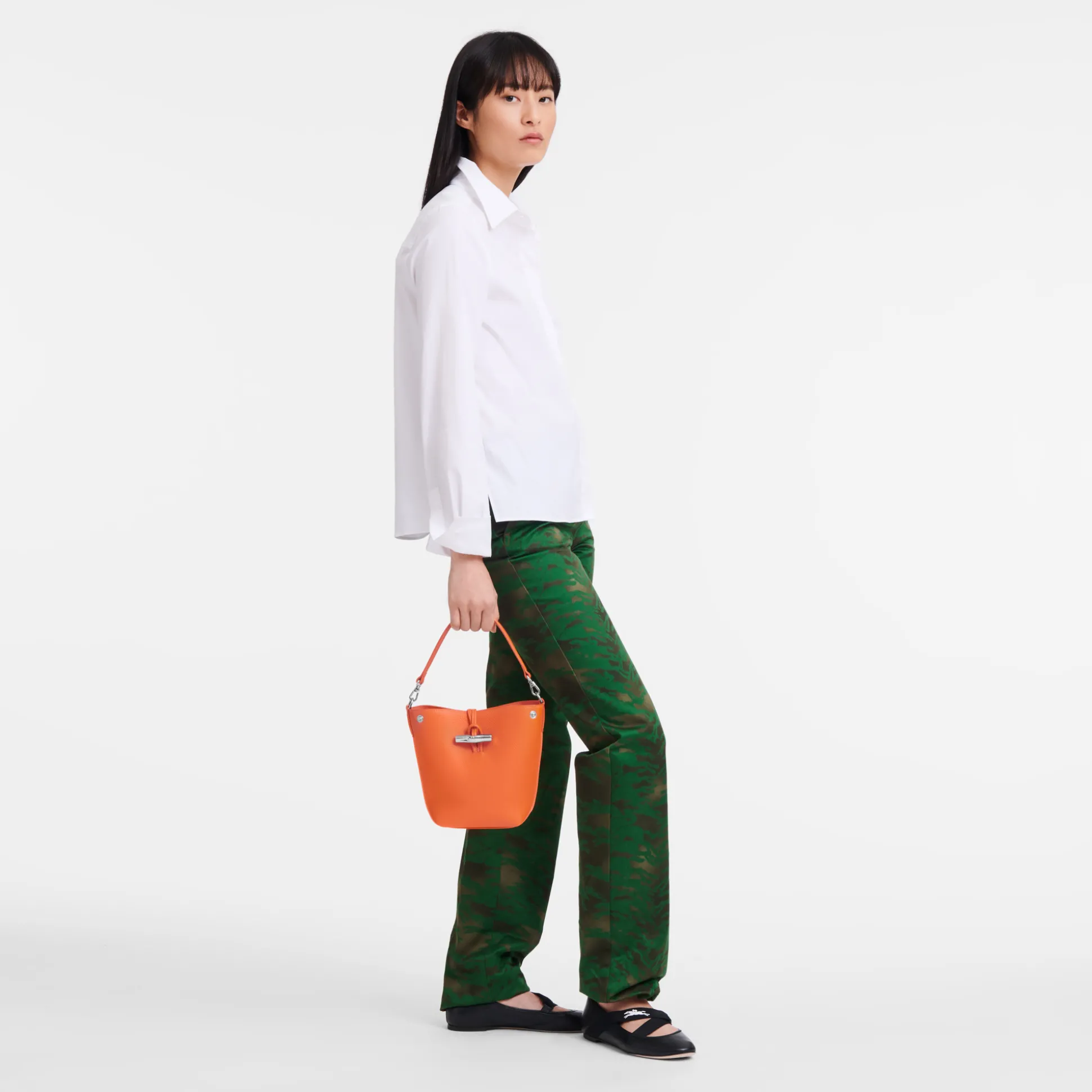 Beuteltasche XS Le Roseau
