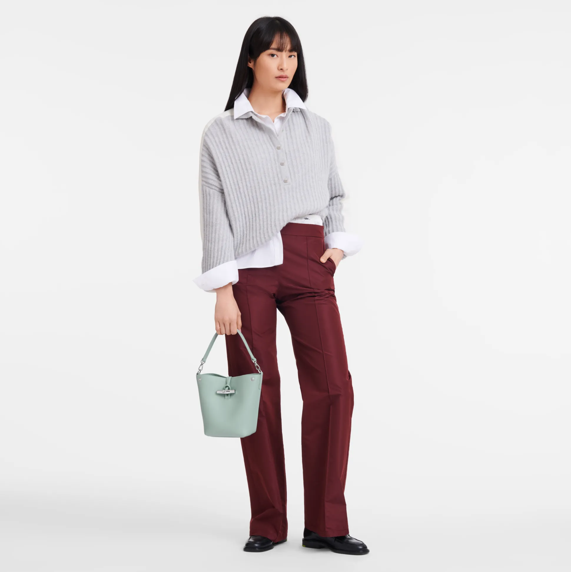 Beuteltasche XS Le Roseau