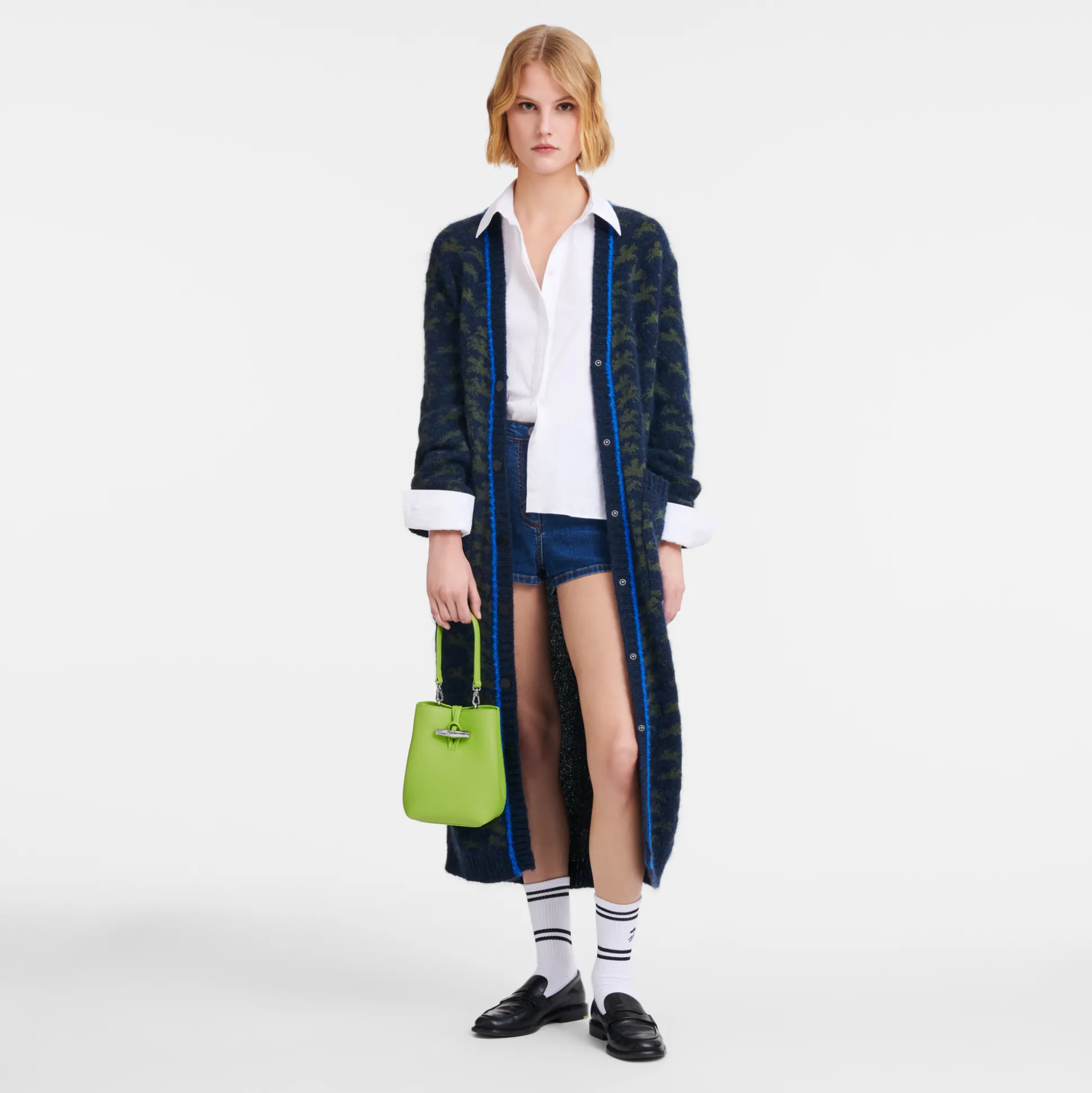 Beuteltasche XS Le Roseau