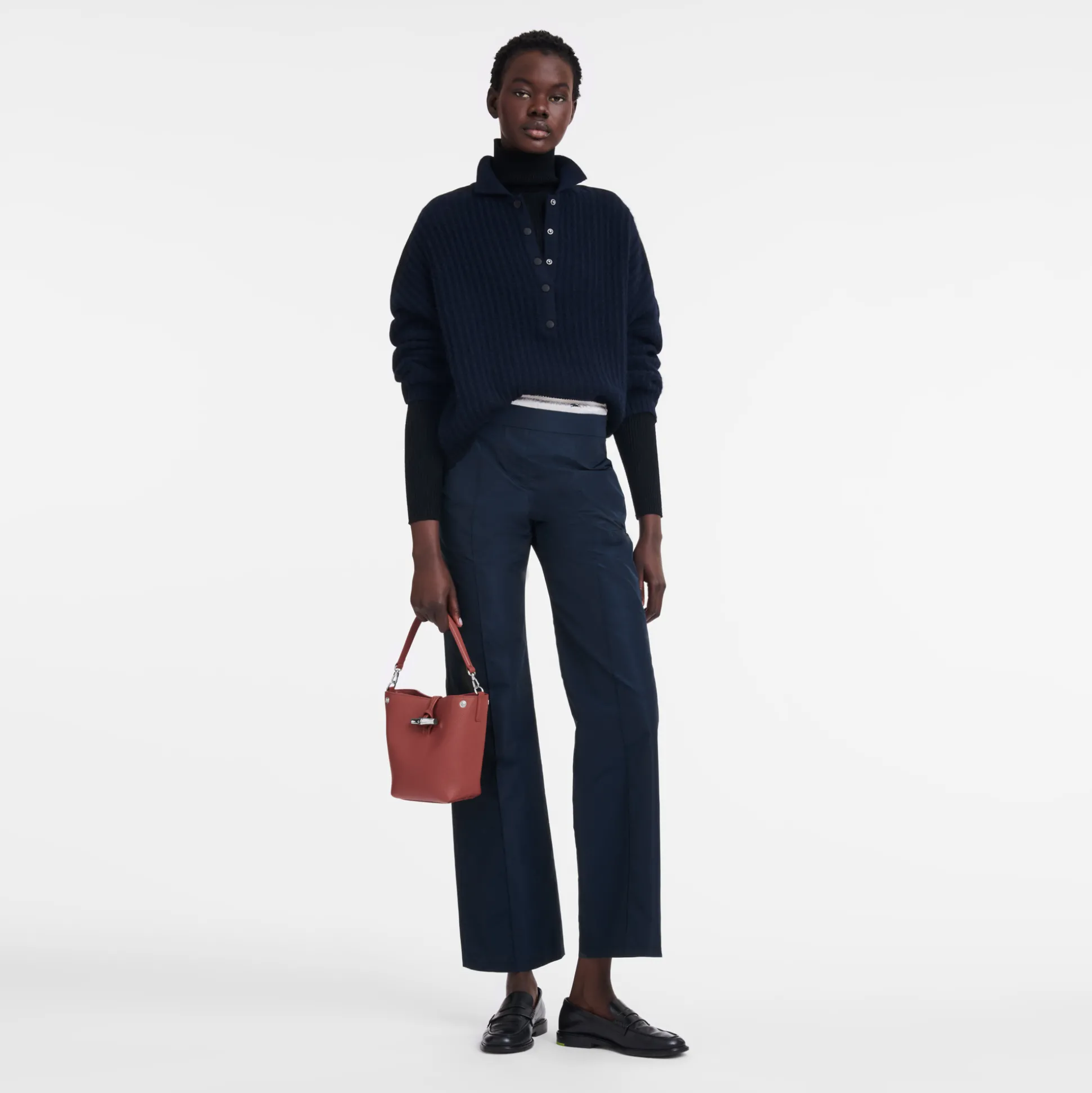 Beuteltasche XS Le Roseau