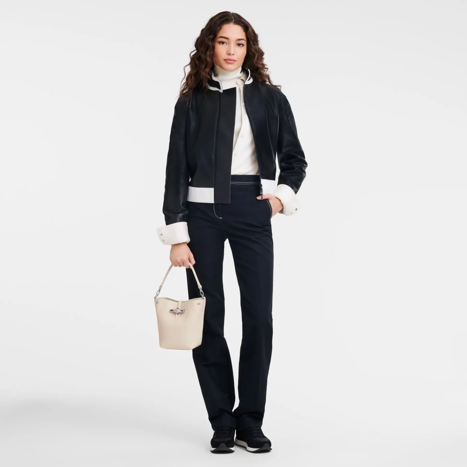 Beuteltasche XS Le Roseau