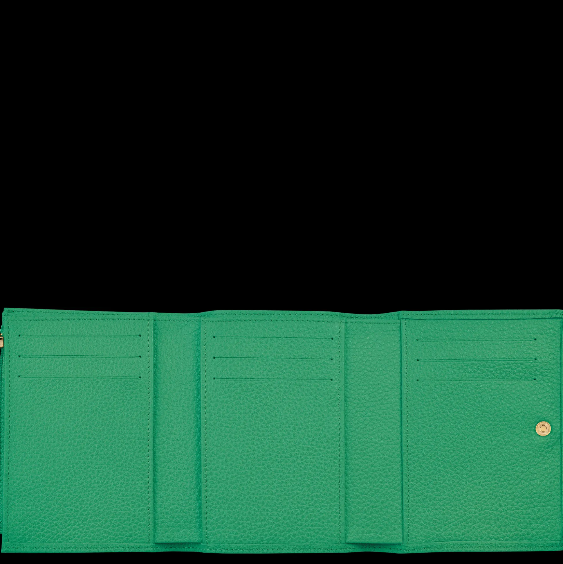 Brieftasche Im Kompaktformat Le Foulonné