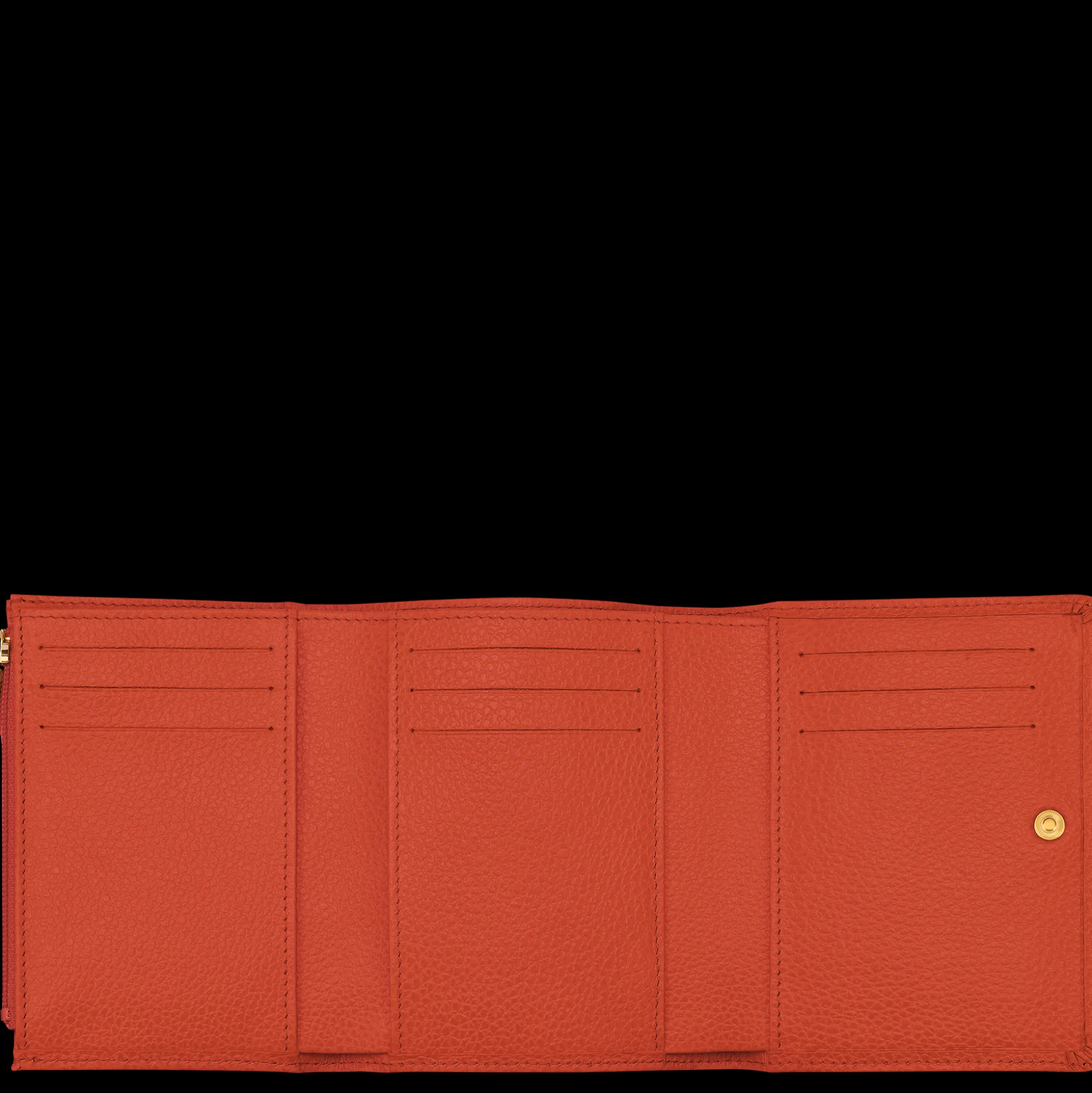 Brieftasche Im Kompaktformat Le Foulonné