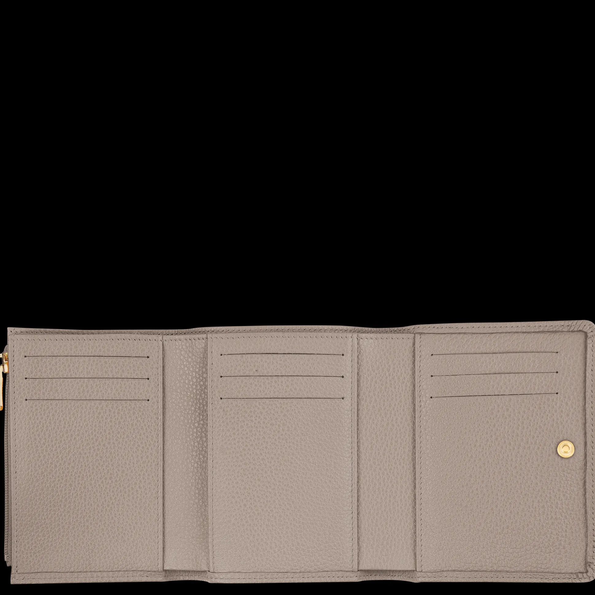 Brieftasche Im Kompaktformat Le Foulonné