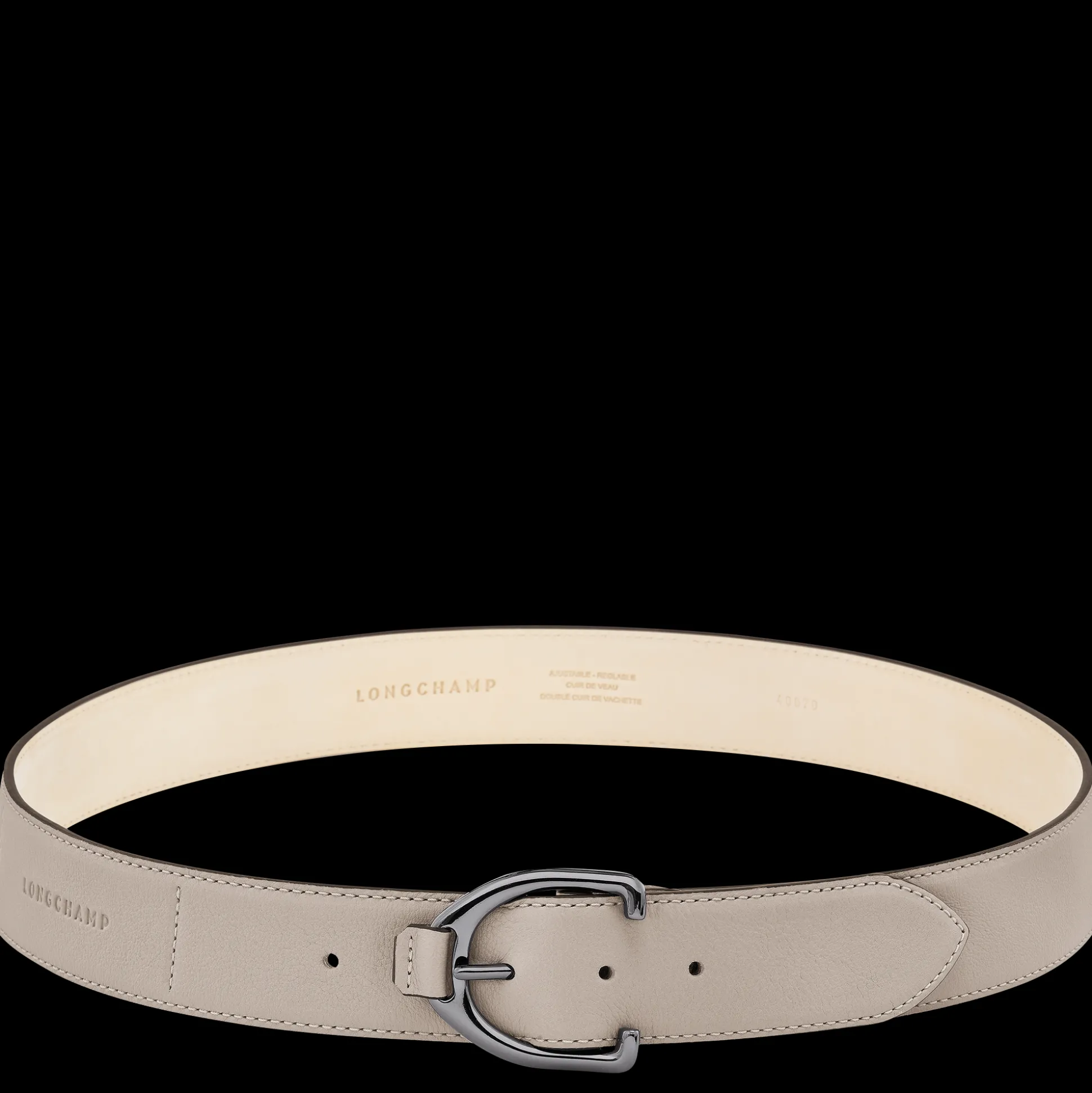 Damengürtel Longchamp 3D