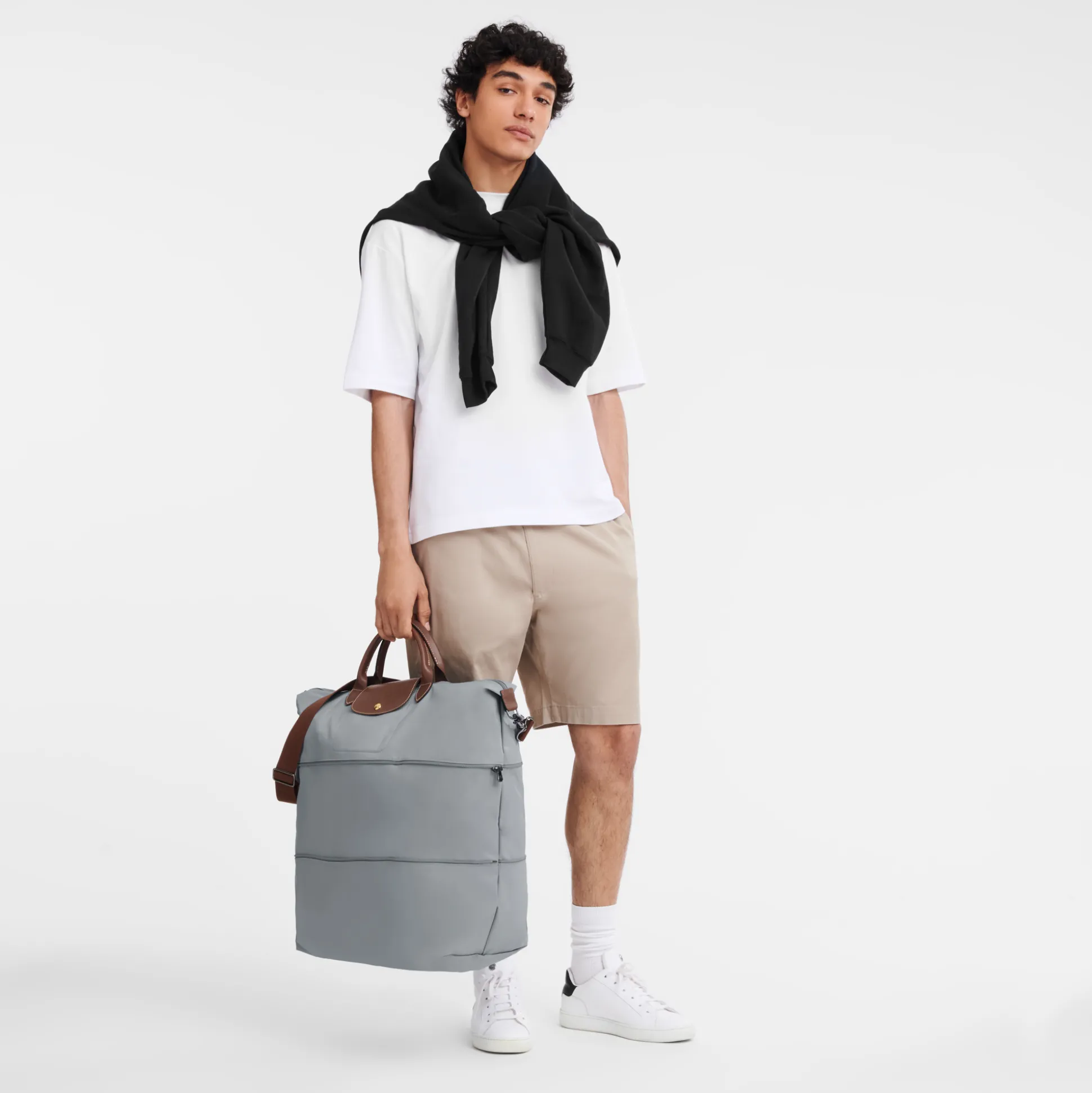 Erweiterbare Reisetasche Le Pliage Original