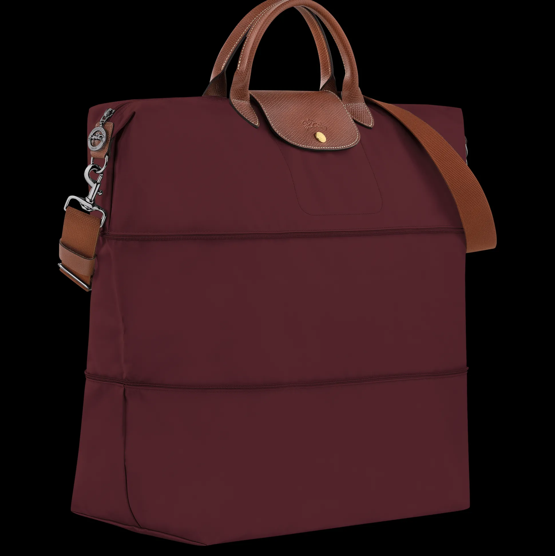 Erweiterbare Reisetasche Le Pliage Original