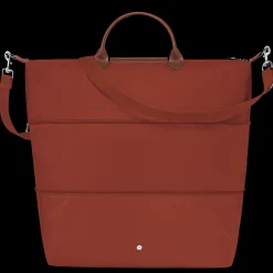 Erweiterbare Reisetasche Le Pliage Green
