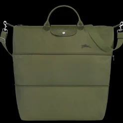 Erweiterbare Reisetasche Le Pliage Green