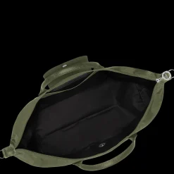 Erweiterbare Reisetasche Le Pliage Green