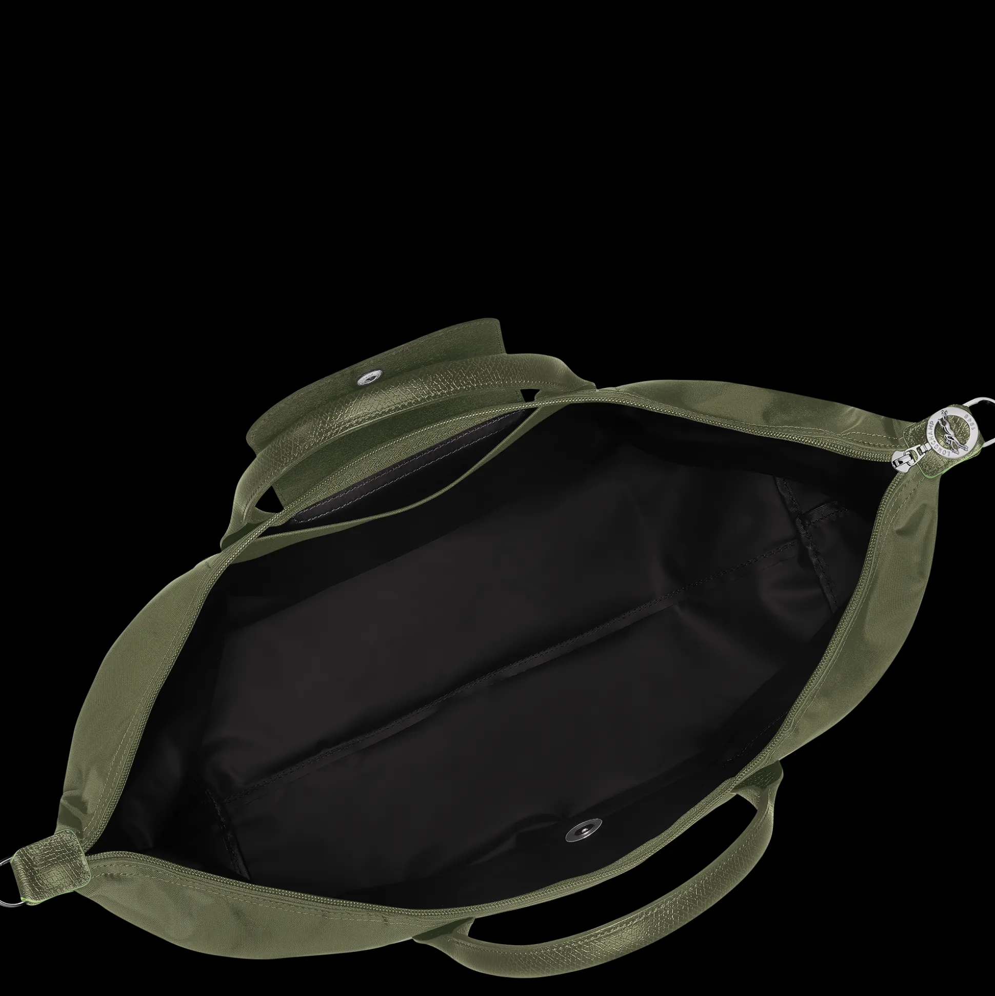 Erweiterbare Reisetasche Le Pliage Green