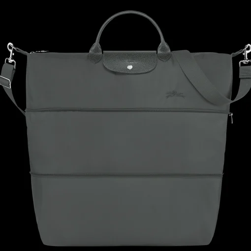 Erweiterbare Reisetasche Le Pliage Green
