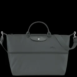 Erweiterbare Reisetasche Le Pliage Green