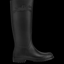 Flache Stiefel Cheval Longchamp