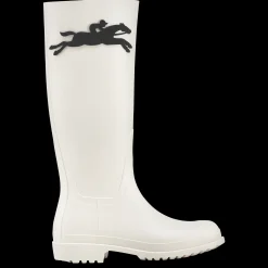 Flache Stiefel Cheval Longchamp