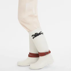 Flache Stiefel Cheval Longchamp