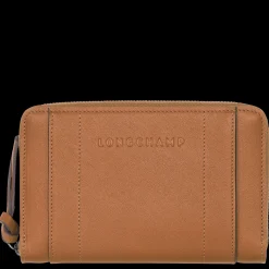 Geldbörse Longchamp 3D