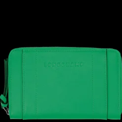 Geldbörse Longchamp 3D