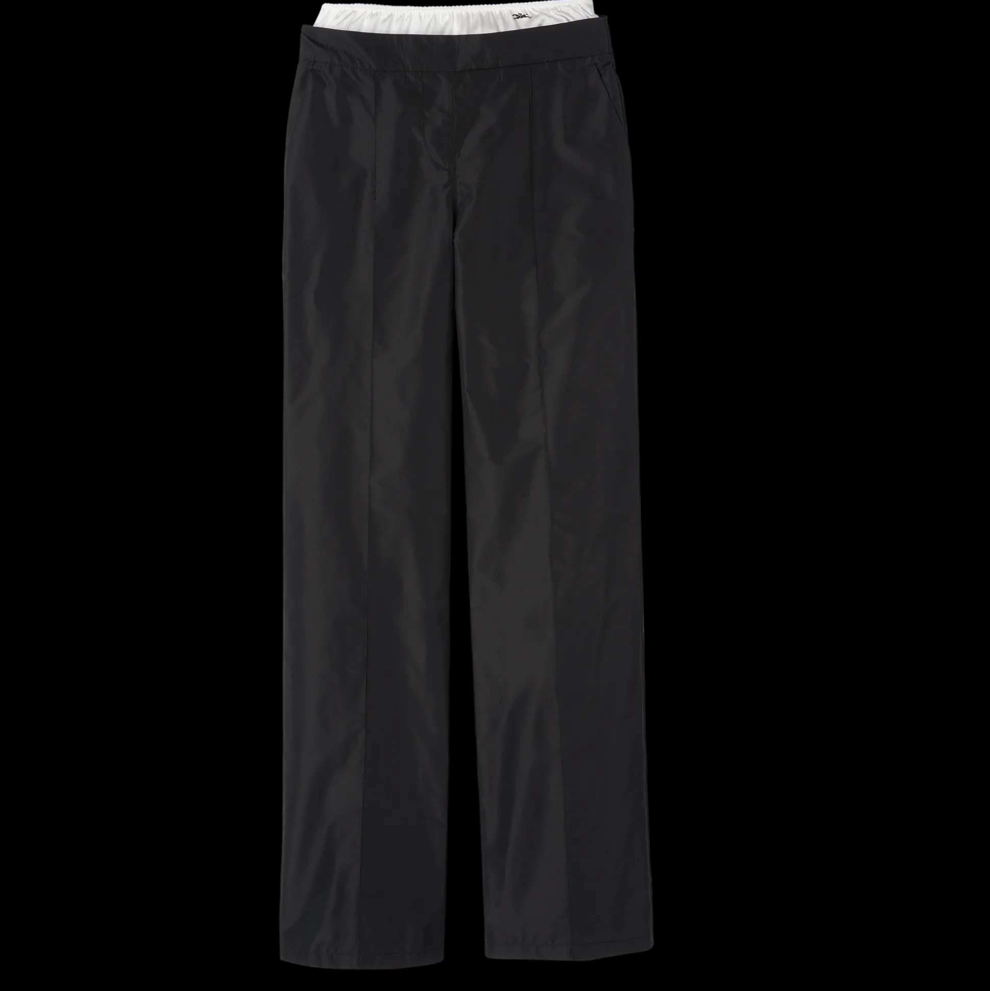 Gerade Hose Mit Patch