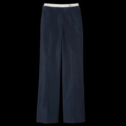 Gerade Hose Mit Patch