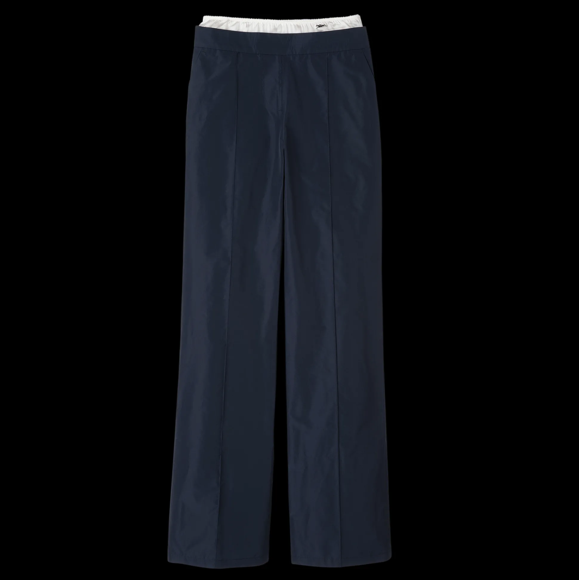 Gerade Hose Mit Patch