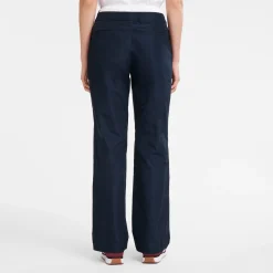 Gerade Hose Mit Patch
