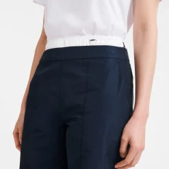 Gerade Hose Mit Patch