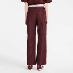 Gerade Hose Mit Patch