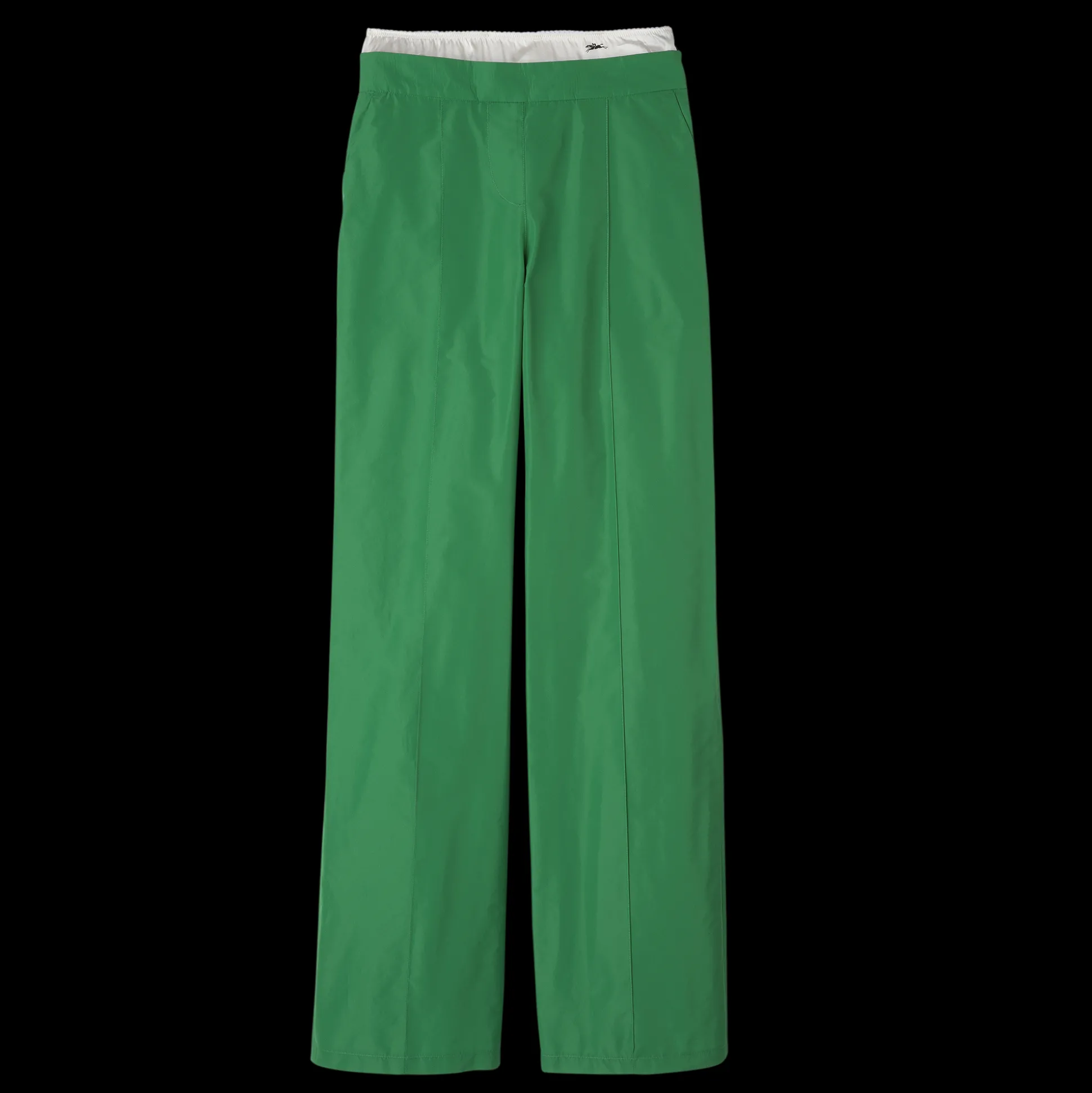 Gerade Hose Mit Patch