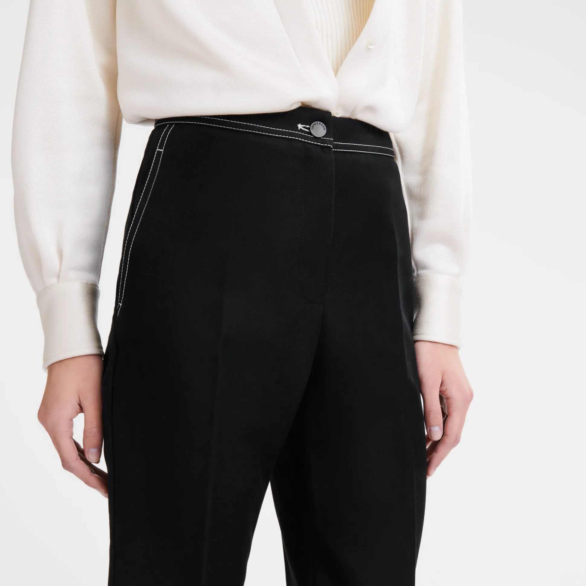 Gerade Kurze Hose