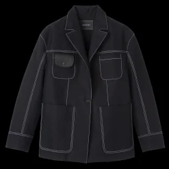Gerade Steppjacke