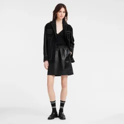 Gerade Steppjacke
