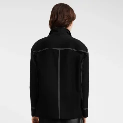 Gerade Steppjacke
