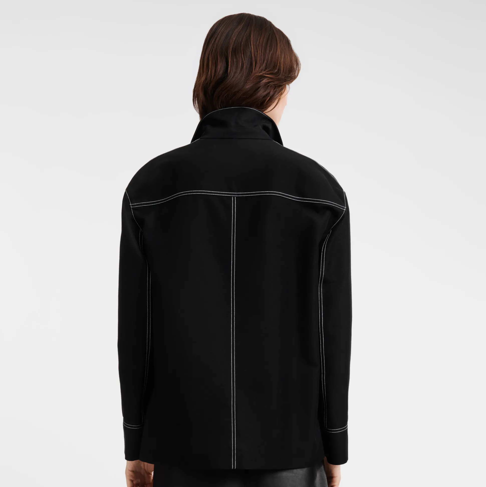 Gerade Steppjacke