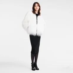 Gerader Blouson