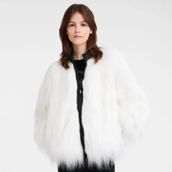 Gerader Blouson