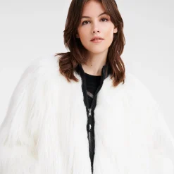 Gerader Blouson