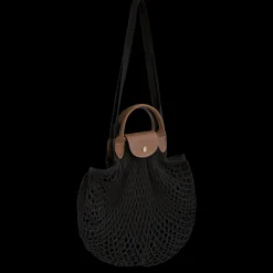 Handtasche L Le Pliage Filet