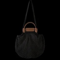 Handtasche L Le Pliage Filet