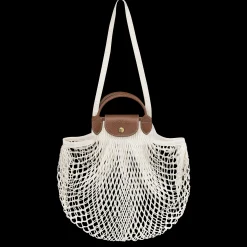 Handtasche L Le Pliage Filet