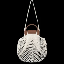 Handtasche L Le Pliage Filet