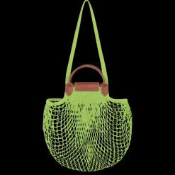 Handtasche L Le Pliage Filet