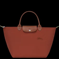 Handtasche M Le Pliage Green