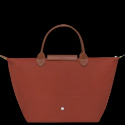 Handtasche M Le Pliage Green
