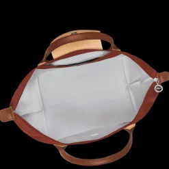 Handtasche M Le Pliage Green